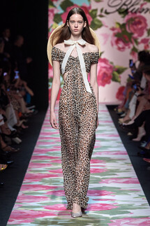 Blumarine Spring 2020 / Blumarine весна-лето 2020 / Неделя моды: Милан